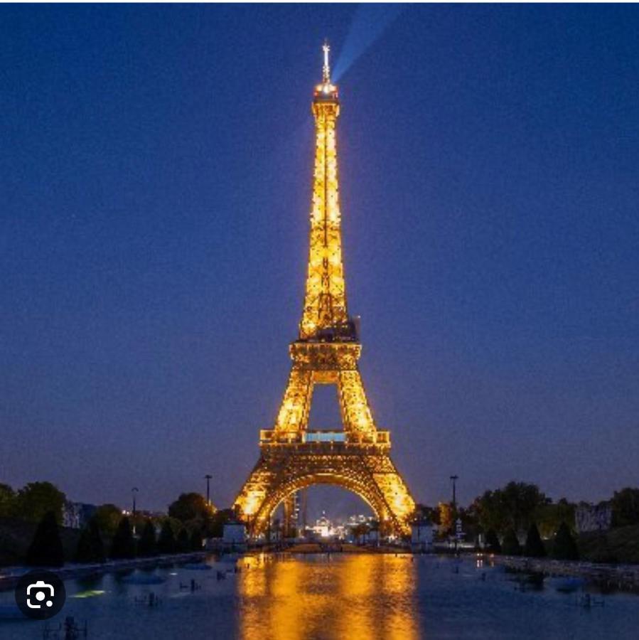 Paris- Disney - Parking Prive !Pkn! Torcy  Bagian luar foto